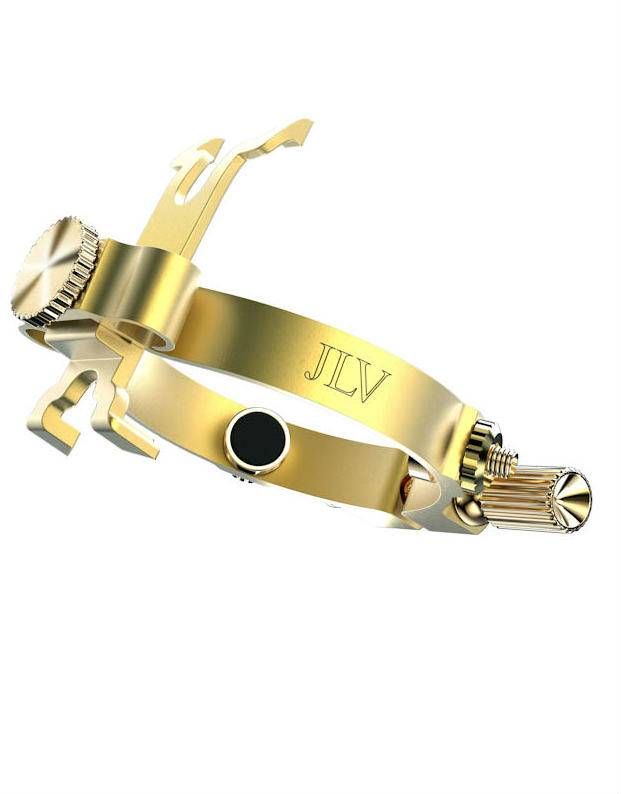 JLV Saxophone Ligature - Virtuosity