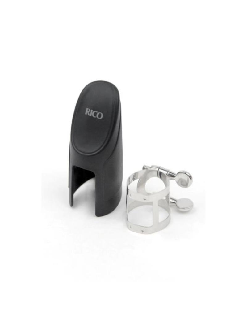 Rico Rico Eb Clarinet Ligature & Cap Set