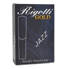 Rigotti Rigotti Gold Baritone Saxophone Reeds (Box of 10)