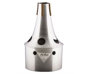 Jo-Ral トランペット ワウワウミュート Jo-Ral Tenor Trombone Bucket Mute - Virtuosity