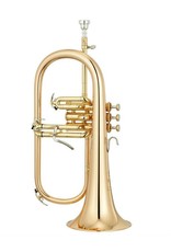 Yamaha Yamaha Custom Flugelhorn w/ Gold Brass Bell (Gen 2)