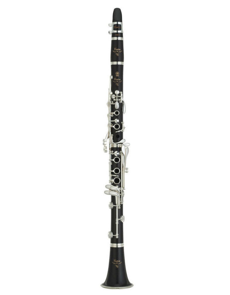Yamaha Yamaha Custom V Series Bb Clarinet
