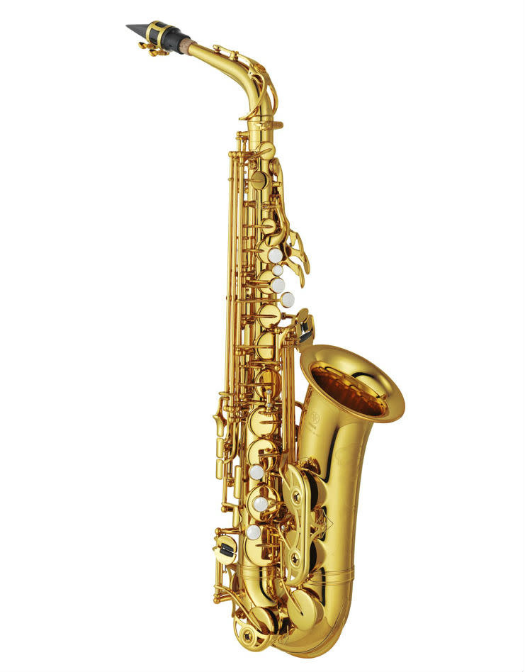 Yamaha YAS62III Alto Saxophone - Virtuosity