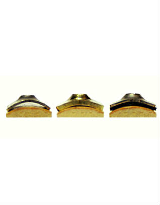Francois Louis Interchangeable Pressure Plates for Saxophone