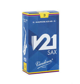 Vandoren Vandoren V21 Alto Saxophone Reeds