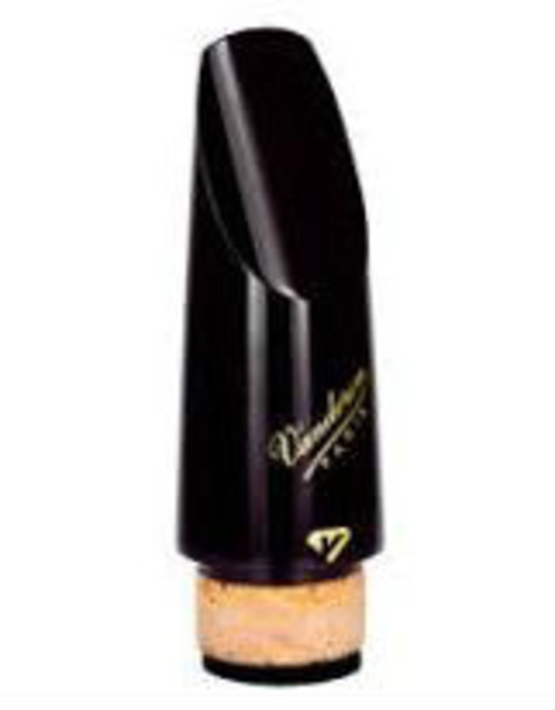 Vandoren Vandoren BD5 Black Diamond Eb Clarinet Mouthpiece