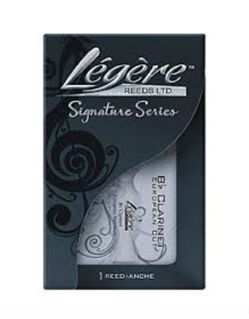 Legere Legere European Cut Bb Clarinet Reed
