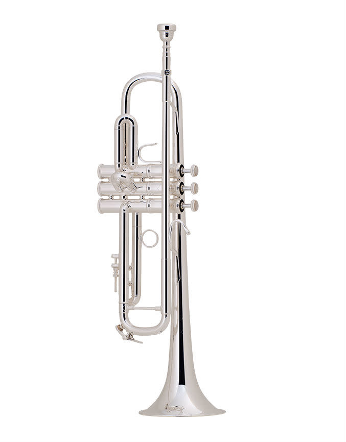 Vincent Bach Model 43 Stradivarius Bb Trumpet Reverse Leadpipe Virtuosity