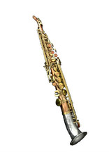 Rampone Rampone and Cazzani 'Two Voices' Soprano Sax (Saxello)