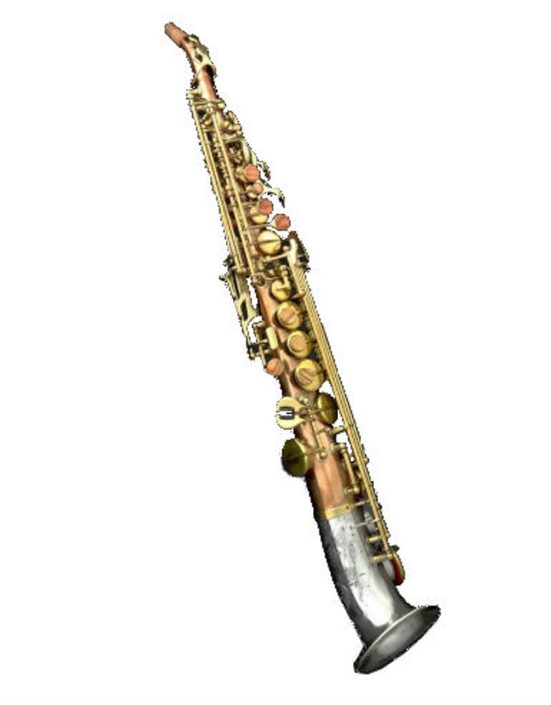 Rampone Rampone and Cazzani 'Two Voices' Soprano Sax (Saxello)