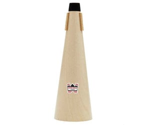 Denis Wick Wooden Straight Mute for Flugelhorn - Virtuosity