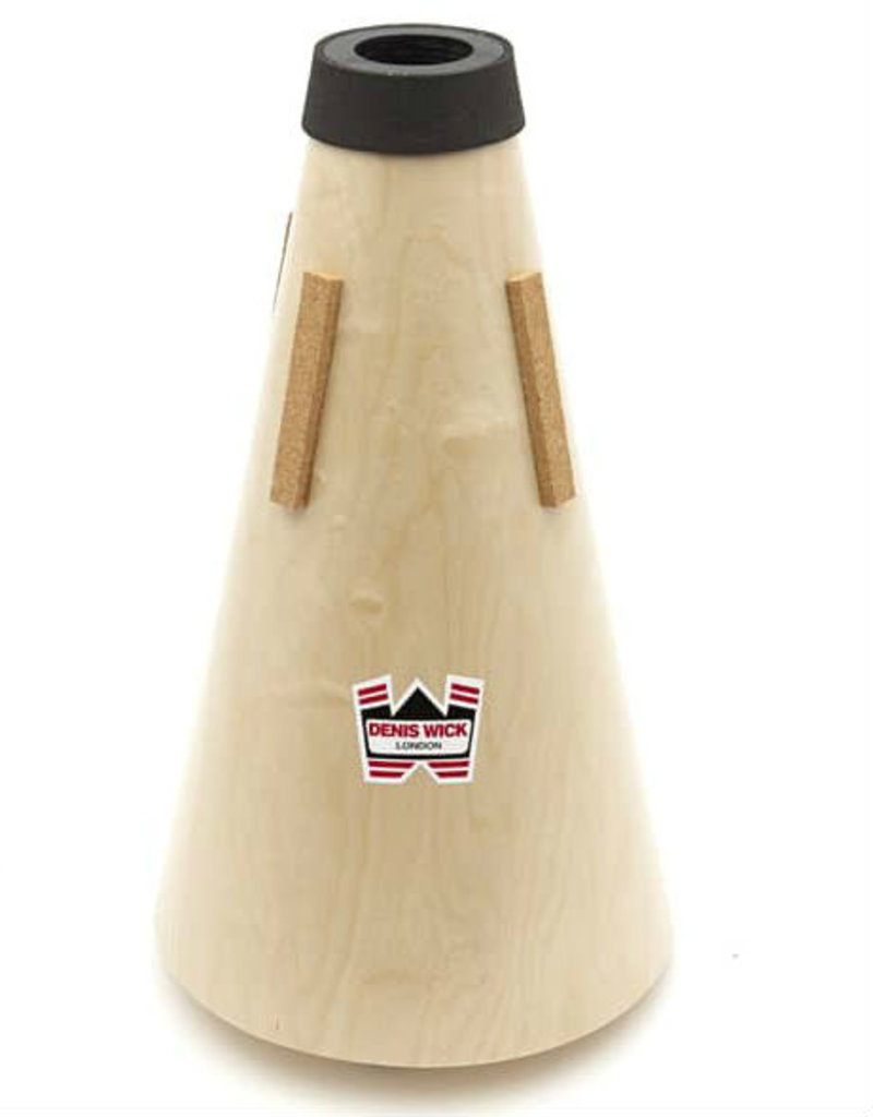 Denis Wick Denis Wick Wooden Straight Mute for Euphonium