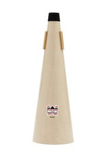 Denis Wick Denis Wick Wooden Straight Mute for Tenor Horn