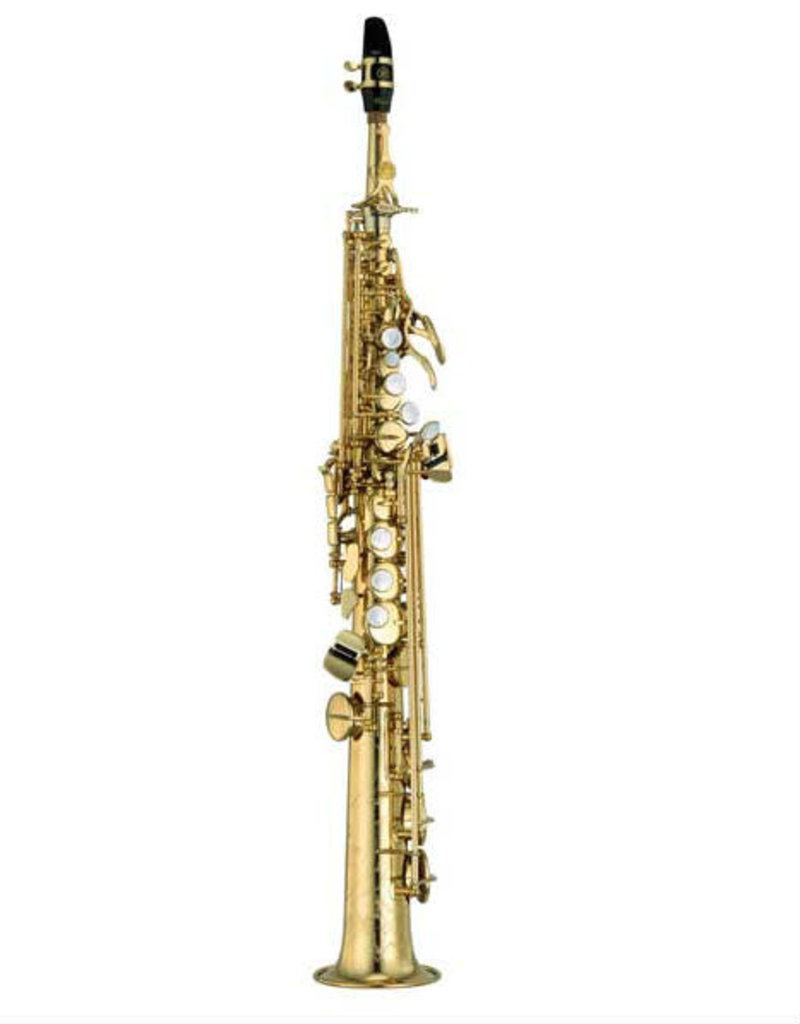 Yamaha Yamaha YSS-875 EX Custom EX Soprano Saxophone