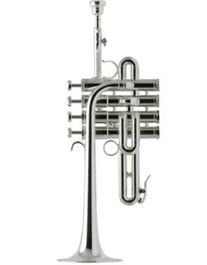 Premier Trumpet with Accessories - Silver