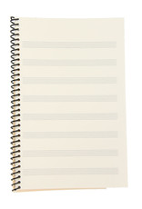 Edition Versilian Mini Notation Booklet