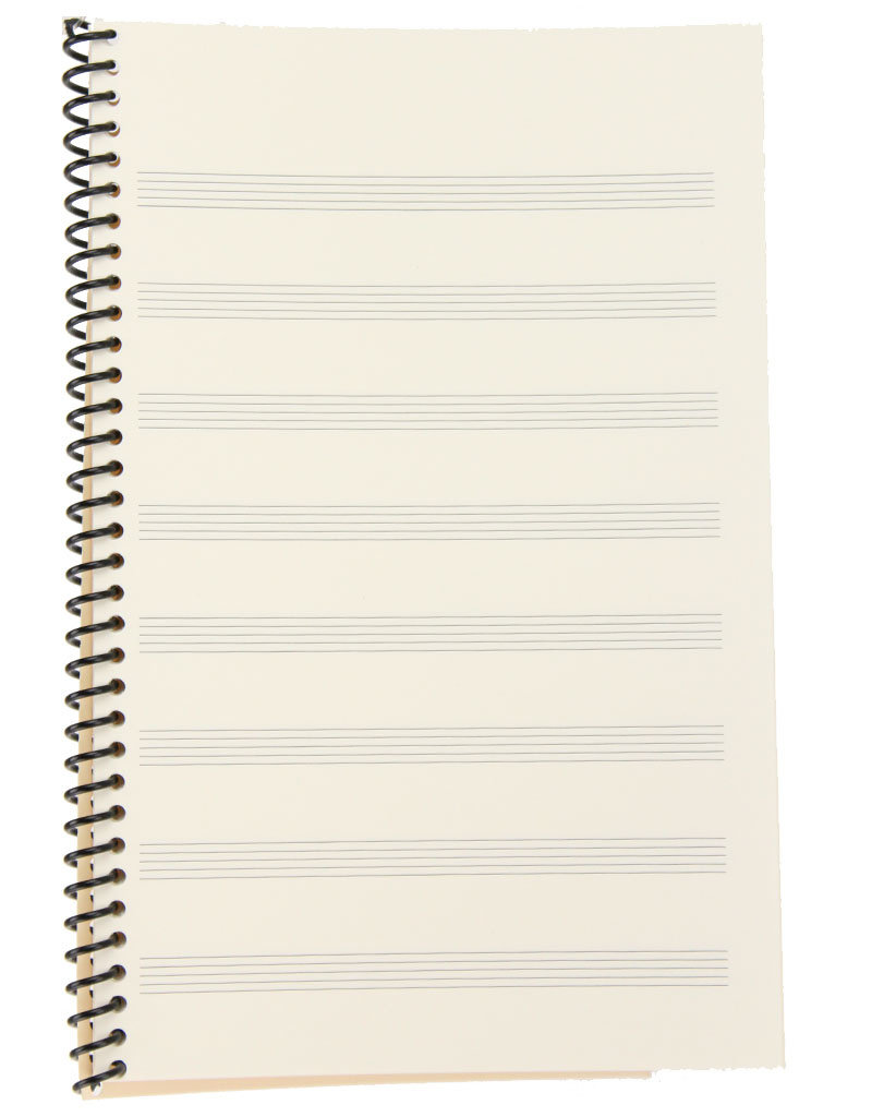 Edition Versilian Mini Notation Booklet