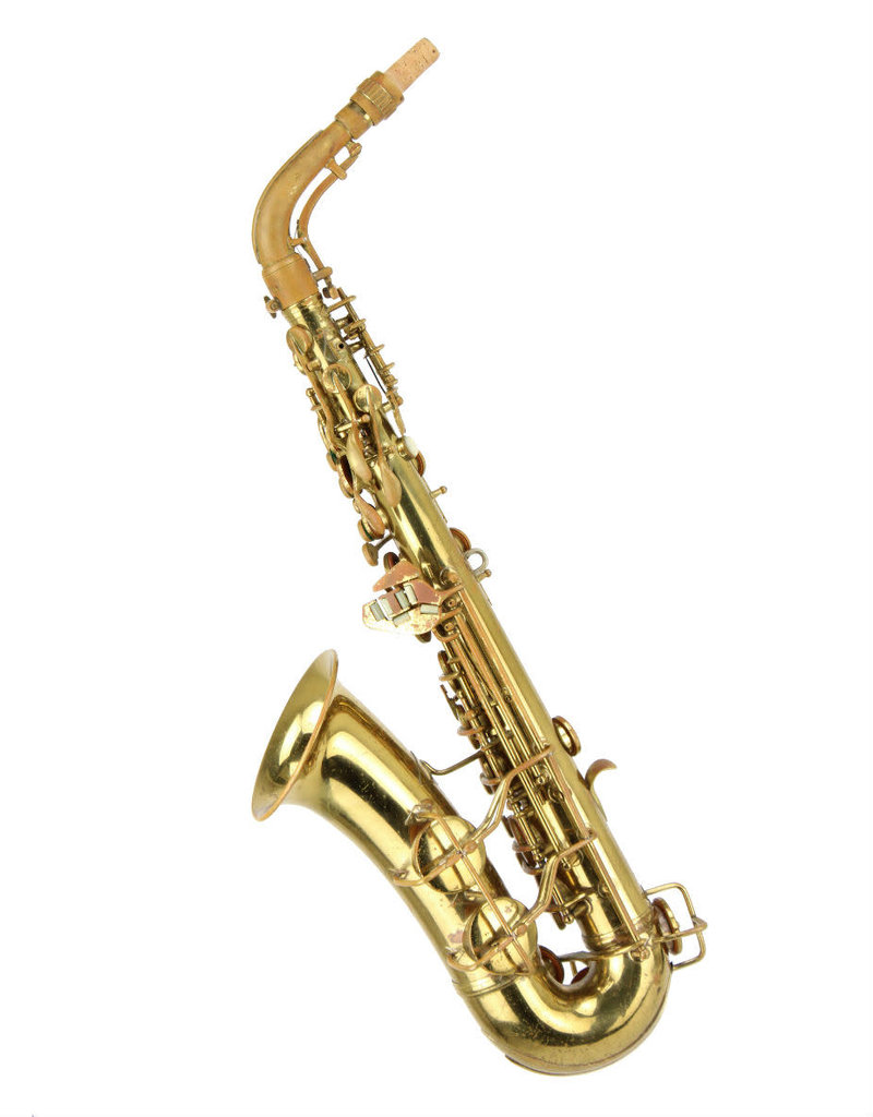 Conn Conn 6M Alto Saxophone ca. 1948