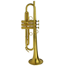 Schilke Schilke X3 Bb Trumpet Gold Plate w/ Beryllium Bell