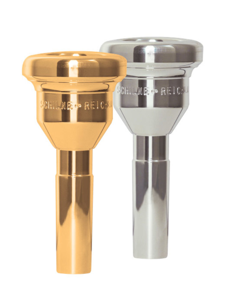 Schilke Schilke Bill Reichenbach Signature Bass Trombone Mouthpiece