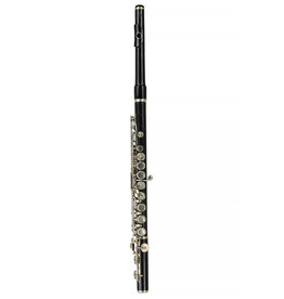 Langlois Langlois Boehme System Ebonite Flute, London
