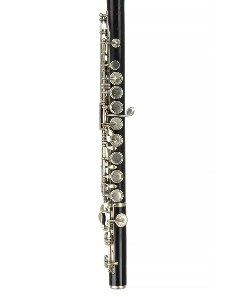 Langlois Langlois Boehme System Ebonite Flute, London