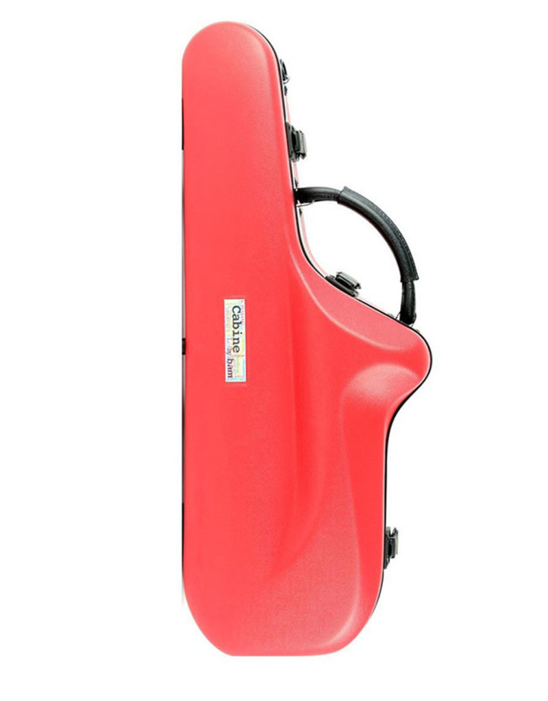 BAM Cabine Alto Saxophone Case Virtuosity