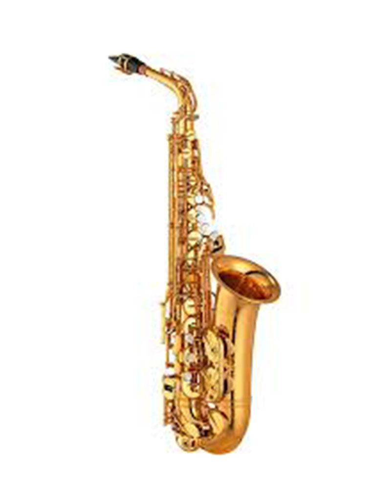 Yamaha Custom EX Alto Saxophone Virtuosity