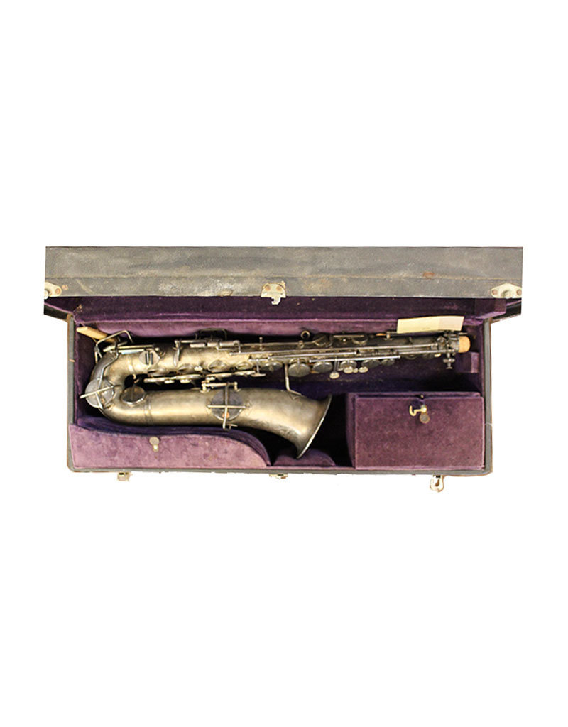 Buescher Buescher True Tone C Melody Saxophone ca. 1922