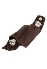 Torpedo Bags Torpedo Leather Trumpet Mouthpiece Holster