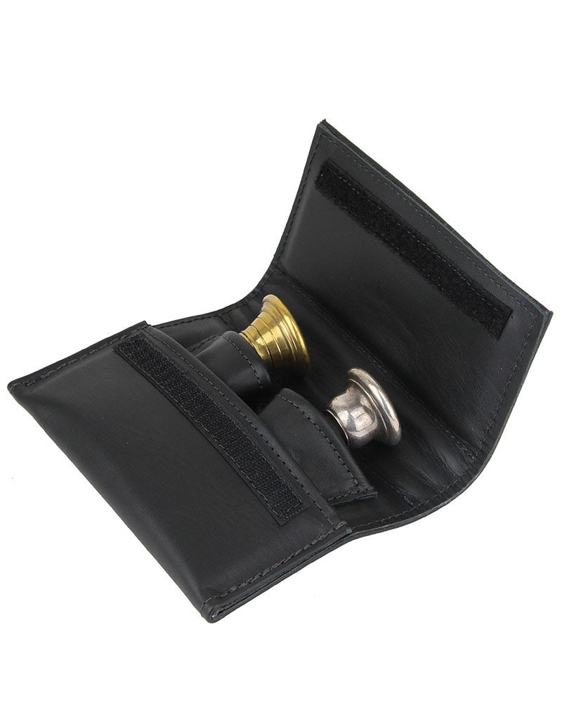 Torpedo Bags Torpedo Leather Trombone Mouthpiece Holster