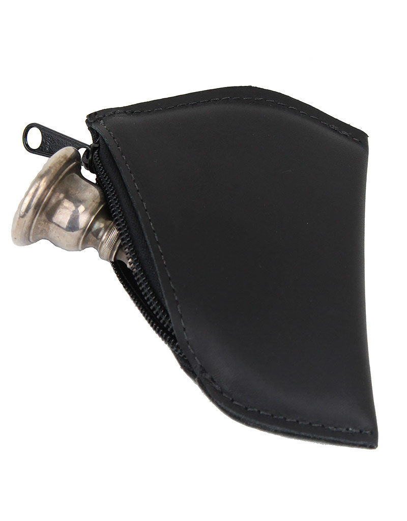 Torpedo Bags Torpedo Leather Trombone Mouthpiece Holster