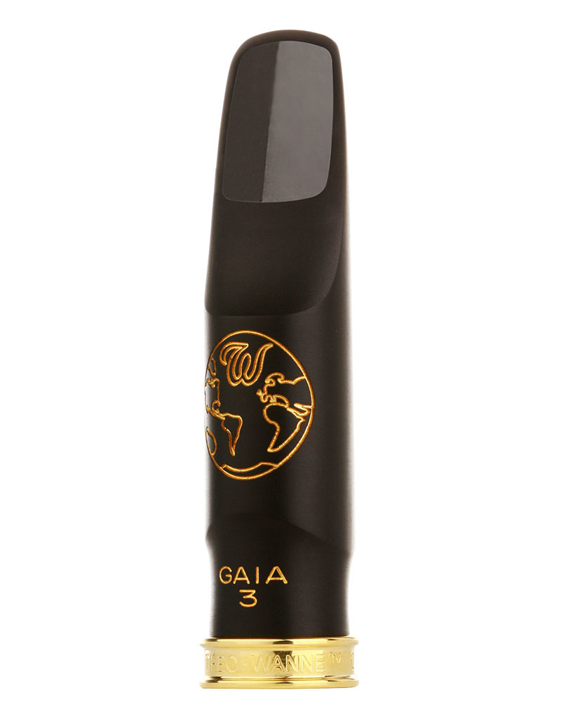Theo Wanne GAIA 3 Tenor Saxophone Mouthpiece Virtuosity