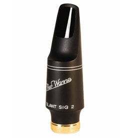 Theo Wanne Theo Wanne Slant Sig 2 Tenor Saxophone Mouthpiece