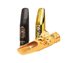 Theo Wanne Ambika 3 Gold Tenor Saxophone Mouthpiece Review