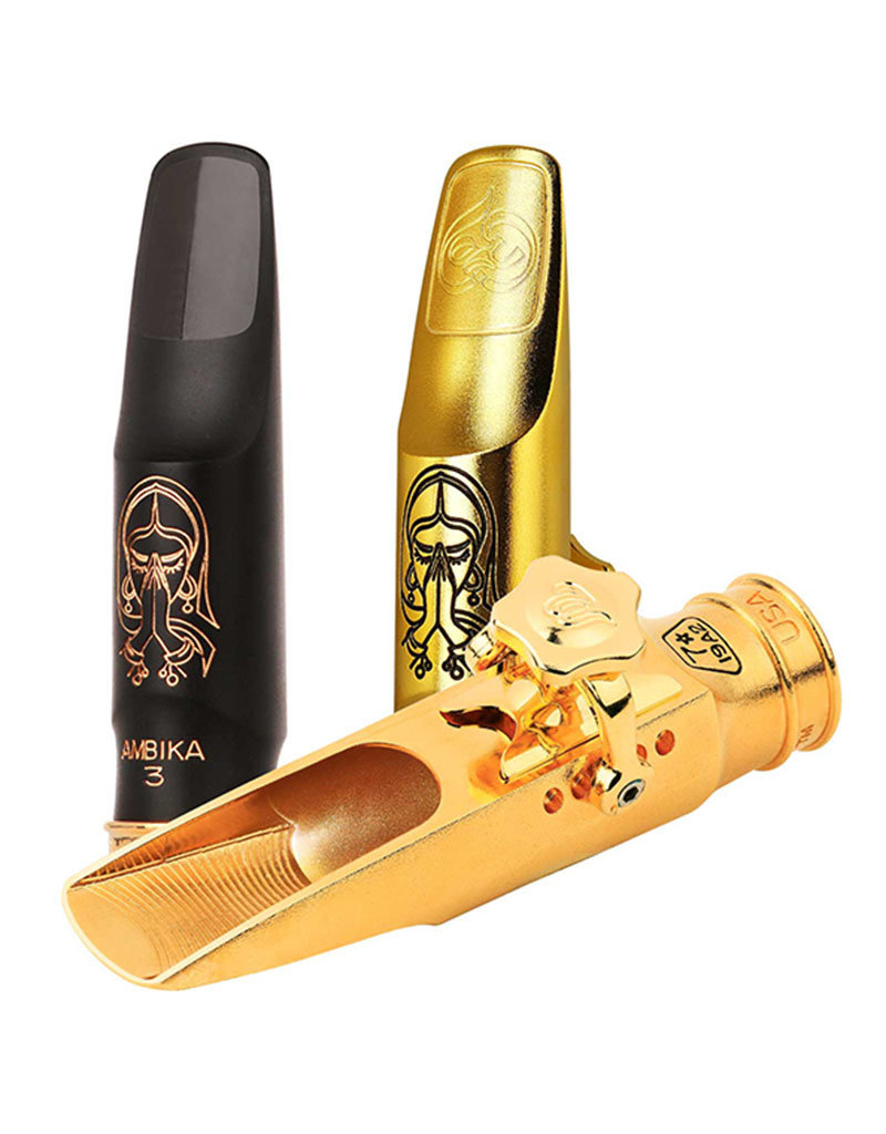 Theo Wanne Theo Wanne AMBIKA 3 Tenor Saxophone Mouthpiece