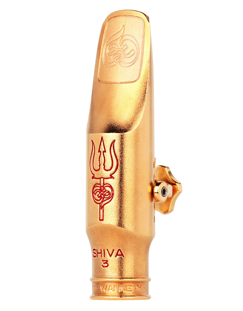 Theo Wanne SHIVA 3 Tenor Saxophone Mouthpiece