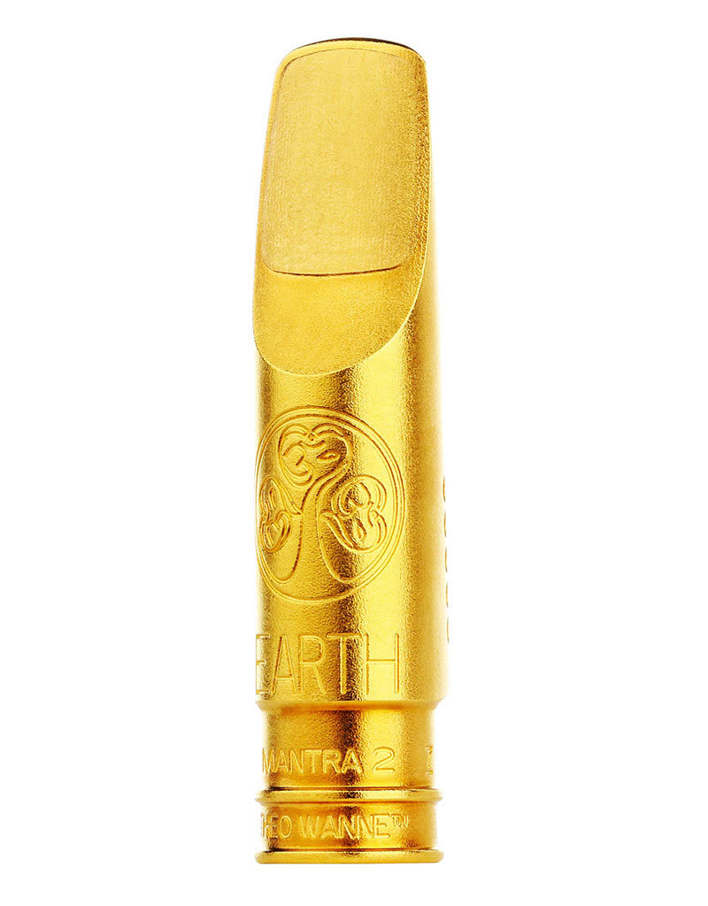 Theo Wanne Theo Wanne Elements Series Alto Saxophone Mouthpiece