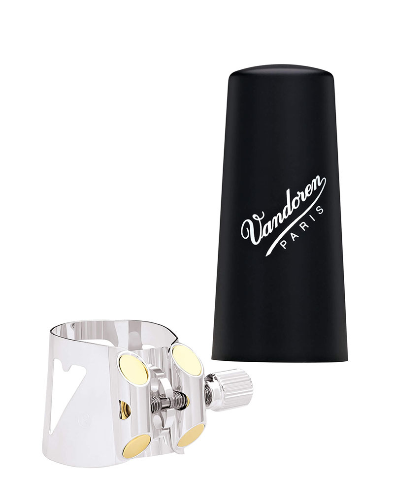 絶対一番安い Vandoren Virtuosity - Ligature Clarinet Bass Optimum 管楽器・吹奏楽器