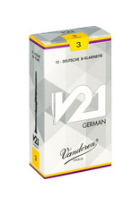 Vandoren Vandoren V21 German Bb Clarinet Reed