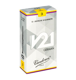 Vandoren Vandoren V21 German Clarinet Reed