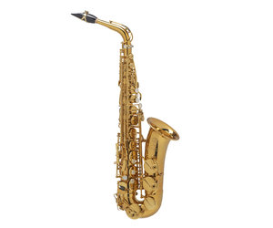Selmer Supreme Alto Saxophone - Virtuosity