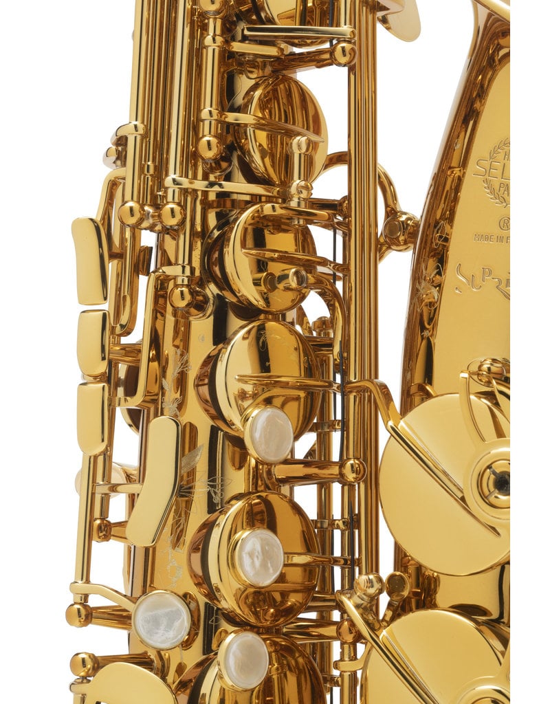 Selmer Selmer Supreme Alto Saxophone