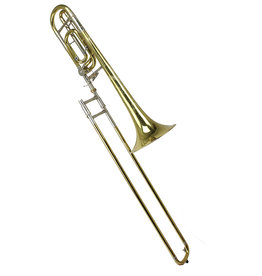 Vincent Bach Vincent Bach Stradavarius Corp. Bell Model 36 Tenor Trombone