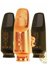 Theo Wanne Theo Wanne Shiva 3 Soprano Saxophone Mouthpiece