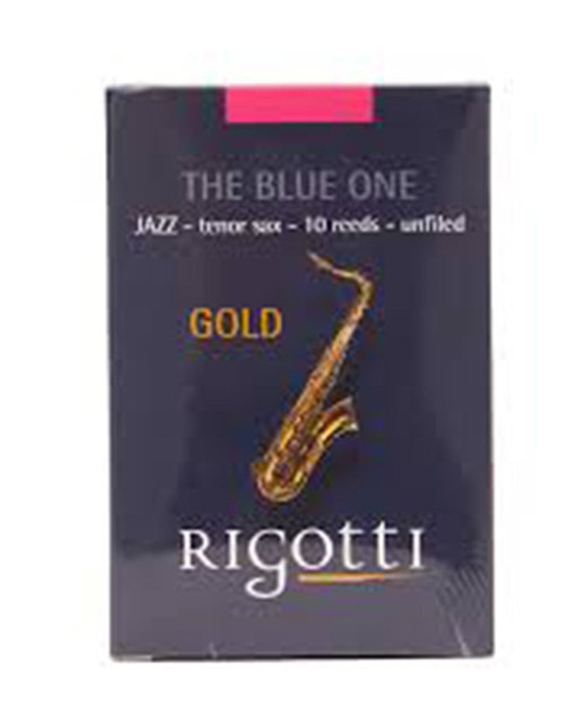Rigotti Rigotti Gold Jazz Tenor Saxophone Reeds