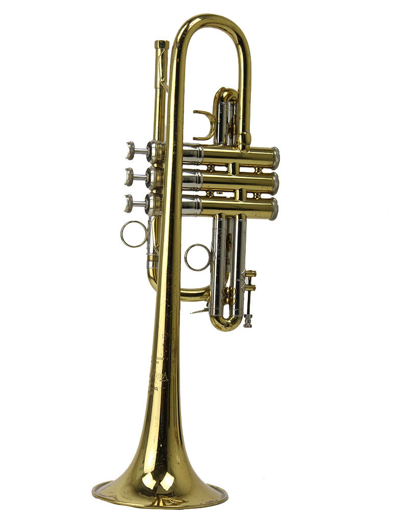 Vincent Bach Stradivarius 180ML Model 37 バック