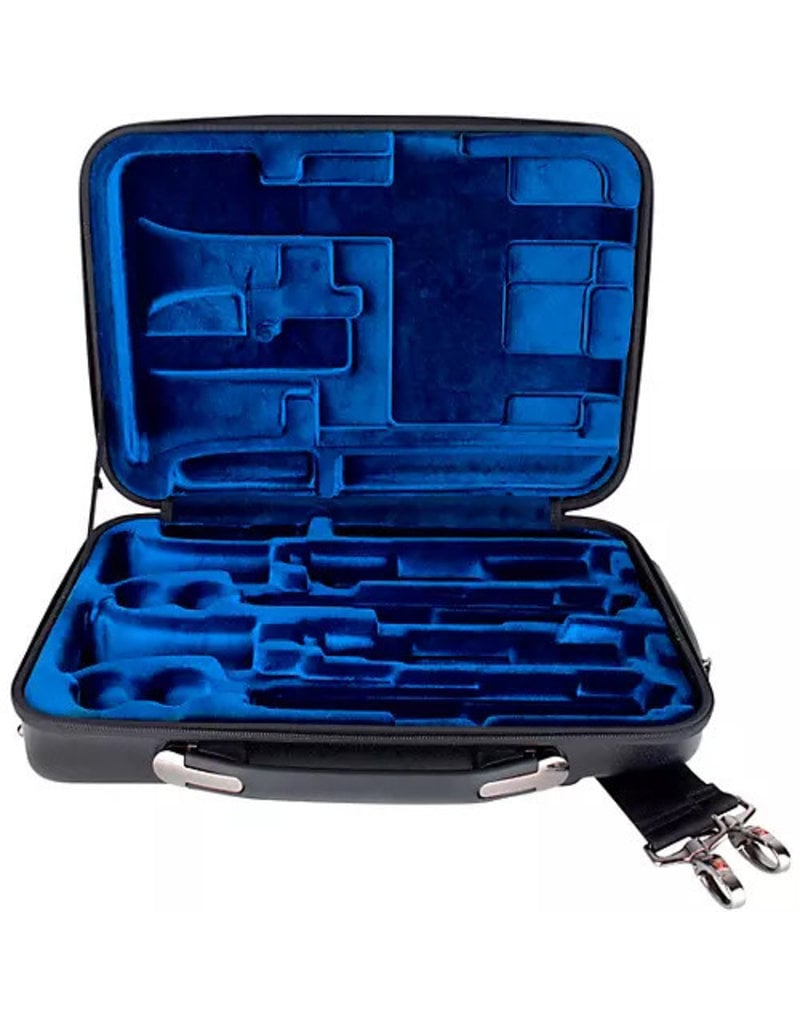 ProTec Protec Micro Zip Double Clarinet Case