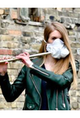 Torpedo Bags FluteChute Playing Mask for Flautists
