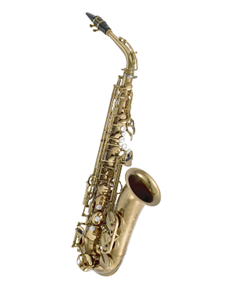 Yamaha x WoodStone Custom Z Alto Saxophone